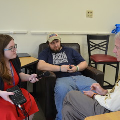 WNSX@97.7 Interview 05-13-14