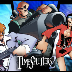 Time splitters 2 - village mexicain