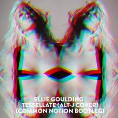 Ellie Goulding - Tessellate (Alt-J Cover)(Common Notion Bootleg)
