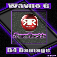 Wayne G - D4 Damage( RRD010 )