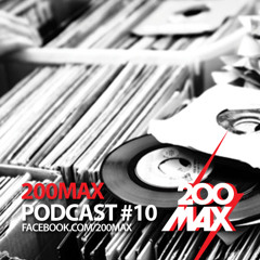 200MAX - Podcast#10 - Oskar Offermann