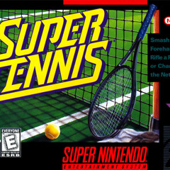 Super Tennis - Circuit (VRC6)
