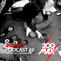 200MAX - Podcast#9 - David August