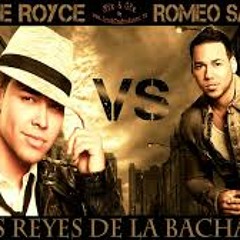 MIX Bachata  Prince Royce vs Romeo Santo  [ DJ.ZNEII  FT  DJ DAZER  ]