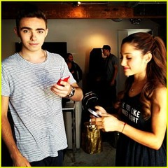 Ariana Grande ft. Nathan Sykes - Almost Is Never Enough (Cover ft. Synchorotical)