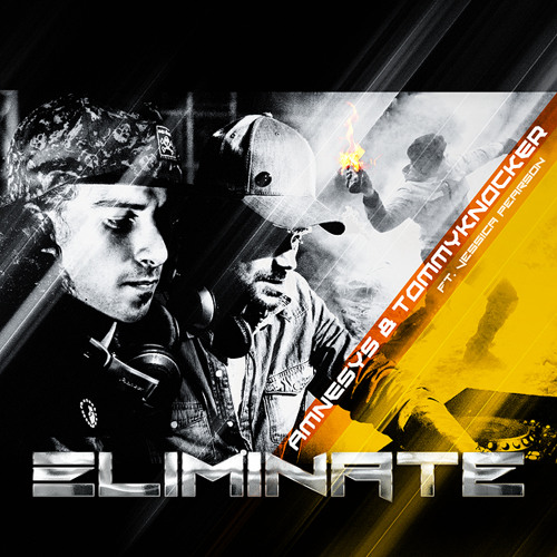 Amnesys & Tommyknocker feat. Jessica Pearson - Eliminate