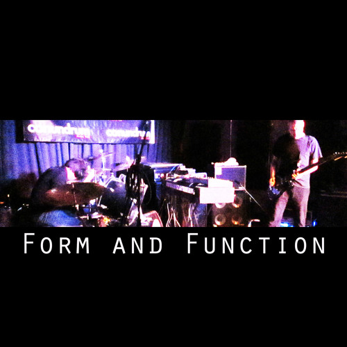 Stream Form and Function Live on The Columbia Beet - Interview by Form ...