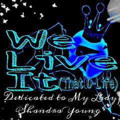 Weliveit Prod.by MaxDollas&Pirex