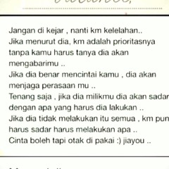 Lagu Gue Belum Selesai