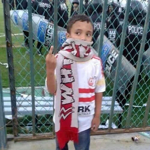 عمري ما هنسي ابويا -اولتراس وايت نايتس