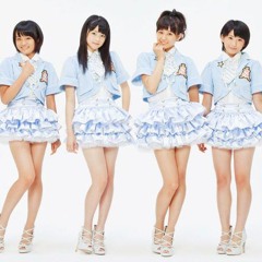 S/Mileage - Please Mini Skirt Post Woman!