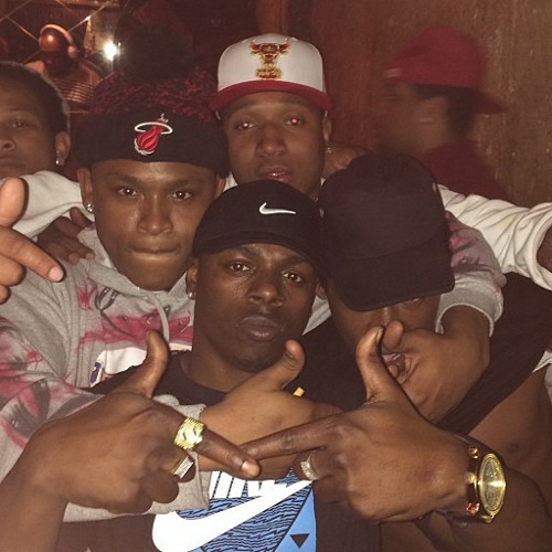 D Mac feat.  Sbmg ricky