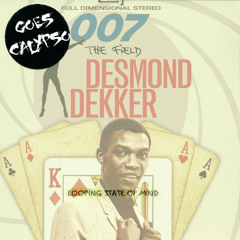 Desmond Dekker - 007 Shanty Town (Goes Calypsos Shanty State of Mind Remix)