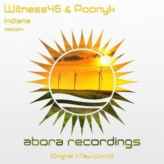 Witness45 & Poonyk - Indiana (Original Mix)