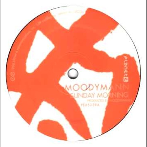 Moodymann - Sunday Morning