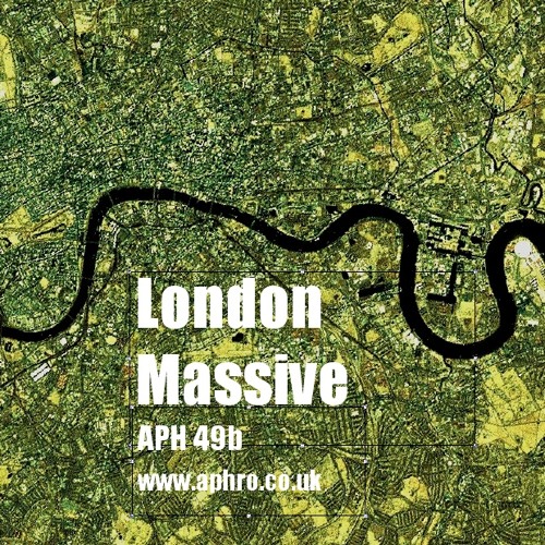 DJ Aphrodite - London Massive (2006)