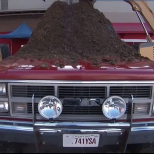 Stream Blake Shelton's PickuDump Truck by mvettese Listen online for