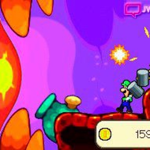 Mario & Luigi 3 Mini-game Remix