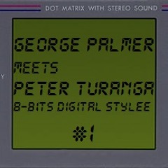 George Palmer meets Peter Turanga inna 8bits dubplate style