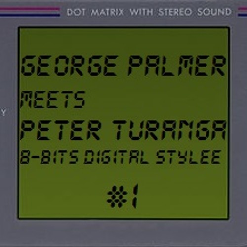George Palmer meets Peter Turanga inna 8bits dubplate style