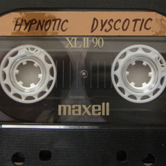 Johnny Yen - Hypnotic Dyscotic / live vinyl mix