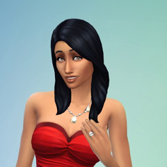 The Sims 4 CAS