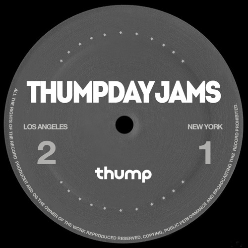 THUMPday Jams: 05/14/14