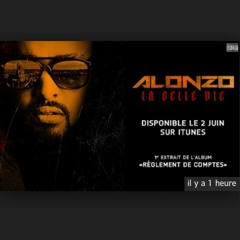 ALONZO - Freestyle "En attendant la belle vie"