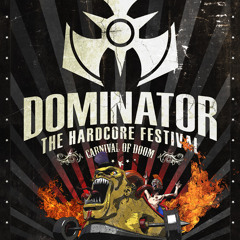 Bass-D - Live @ Dominator 2013