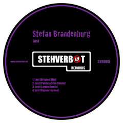Stefan Brandenburg - LOST (original)