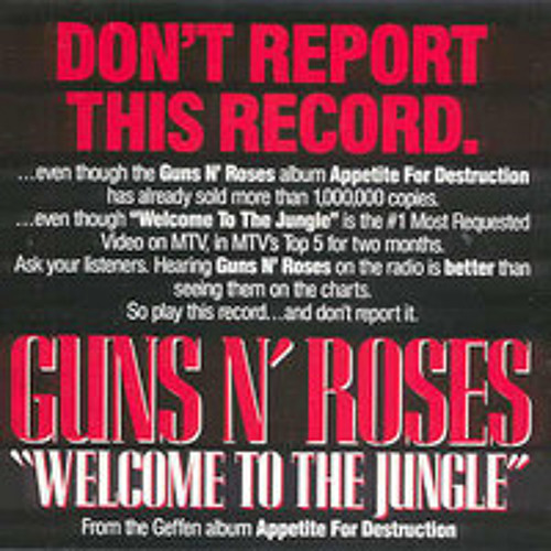 Under My Wheels- Alice Cooper w/ Guns N' Roses