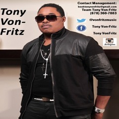 TONY VON-FRITZ - Konsyans