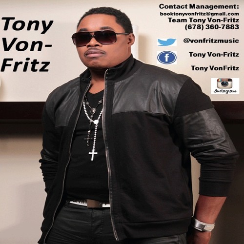TONY VON-FRITZ - Konsyans