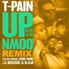 T-Pain - Up Down (Remix) ft. Kid Ink, Lil Boosie & B.o.B