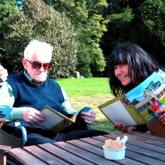 Rain song (in memory)