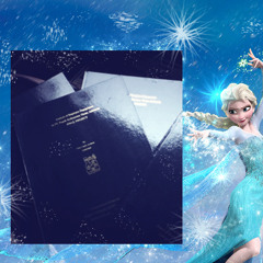 Let Me Go (Galau Skripsi) - Frozen's Let It Go Parody
