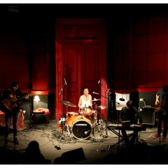 La Montaña (Spinetta) Yo, La Máquina y Andrés Martínez