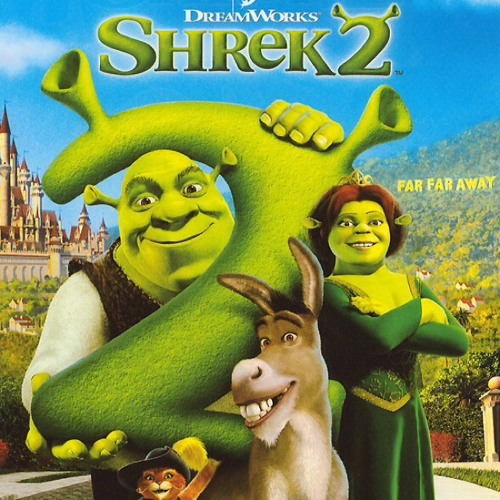 Shrek 2 Holding Out For A Hero Tweets