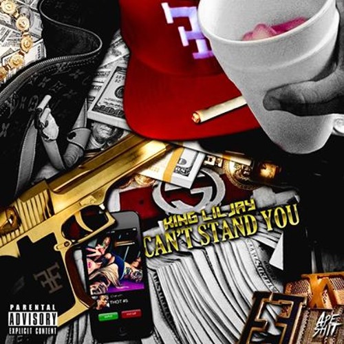 LIL JAY - Cant Stand You  (Prod. @Oncore929)