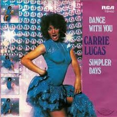 Carrie Lucas - Dance With You (The Schwinn Edit)