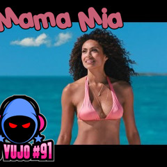 Djomla KS & DJ Vujo#91 feat Sandrita - MAMA MIA (Acapella - Studijski Vokali)