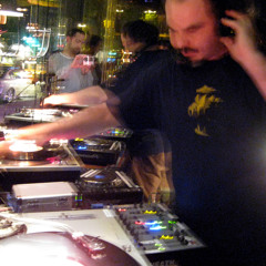 Punk as Funk ~ McBoing Boing Live on EVR (wax poetics show 9/11/08)