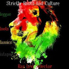 Reggae Roots Classics Mixtape