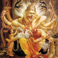 Shri Narasimha Kavacha Stotram