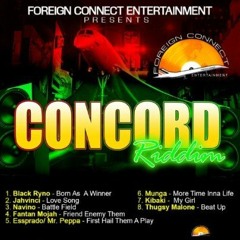 Fantan Mojah - Friend Enemy Them (Foreign Connect Concord Riddim)