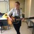 Artwork for Kathleen Edwards- “Falling Down Blue”- Blue Rodeo cover