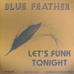 Blue Feather - Lets Funk Everybody Lets Funk - Nils Ohrmann