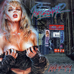 Perturbator - TERROR 404 - 10 10 - Shadow Force '84
