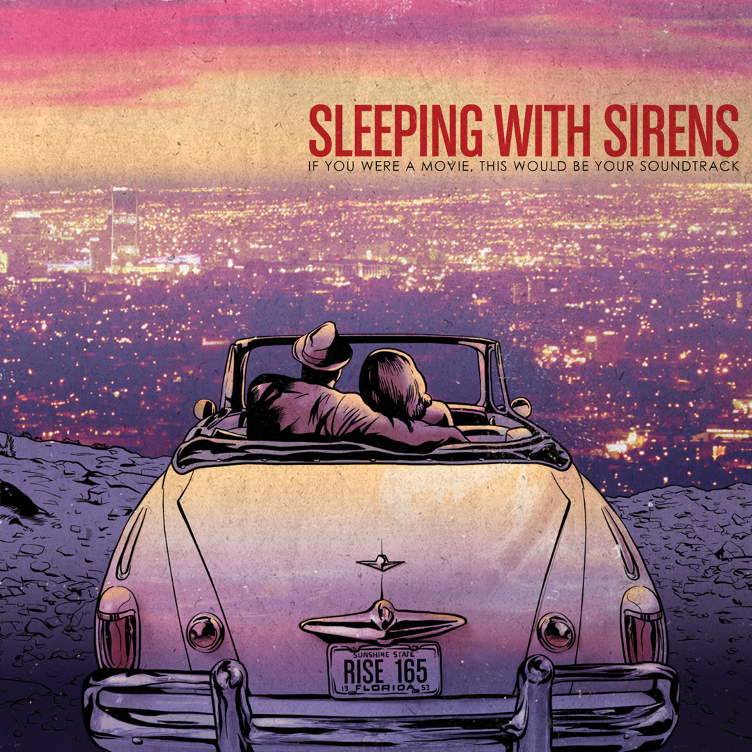 Stream Sleeping With Sirens - James Dean & Audrey Hepburn by Rise