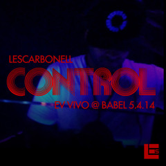 EN VIVO @ BABEL 5/4/14